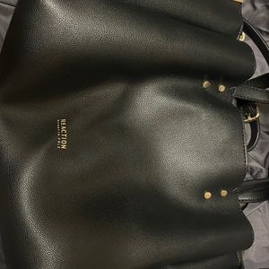 Black Kenneth Cole Reaction purse